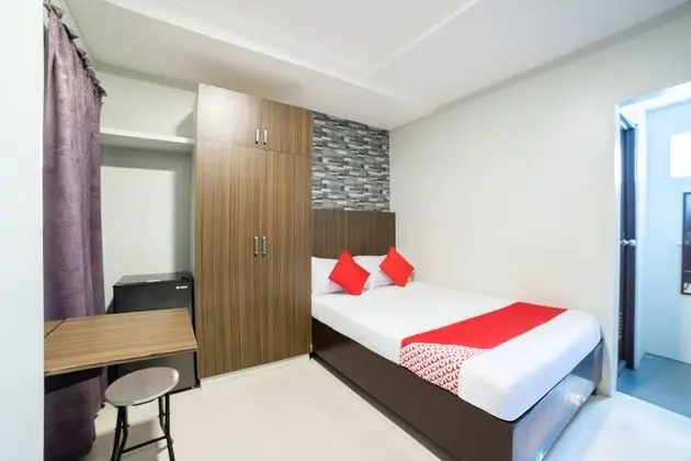 Superior Tek Büyük Yataklı Oda