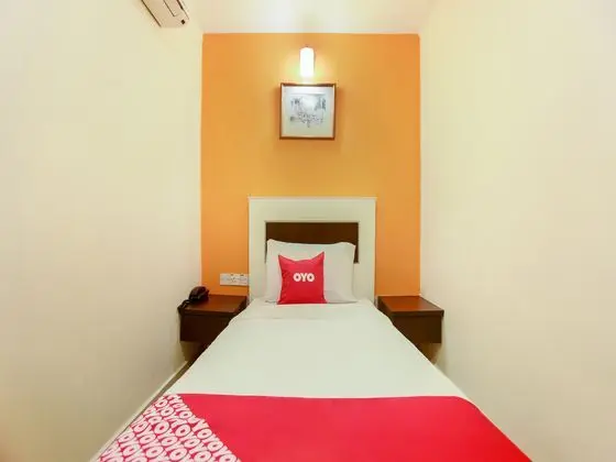 Tek Kişilik Oda Standard