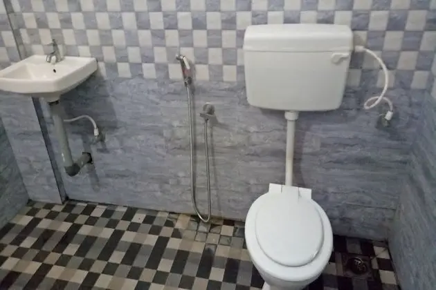 Tek Büyük veya İki Ayrı Yataklı Oda