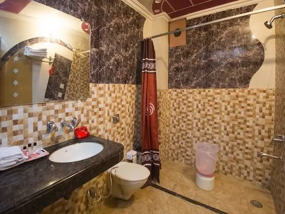 Tek Büyük veya İki Ayrı Yataklı Oda