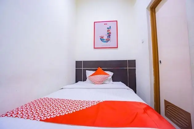 Standard Tek Kişilik Oda