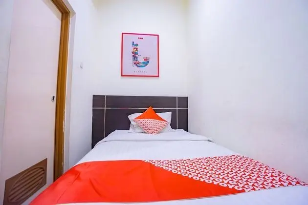 Standard Tek Kişilik Oda