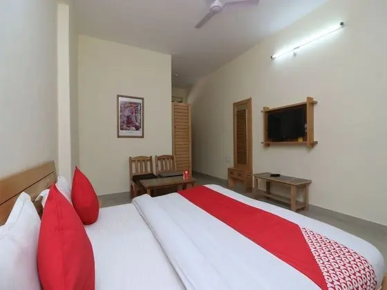 Deluxe Tek Büyük veya İki Ayrı Yataklı Oda