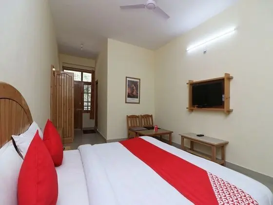 Deluxe Tek Büyük veya İki Ayrı Yataklı Oda