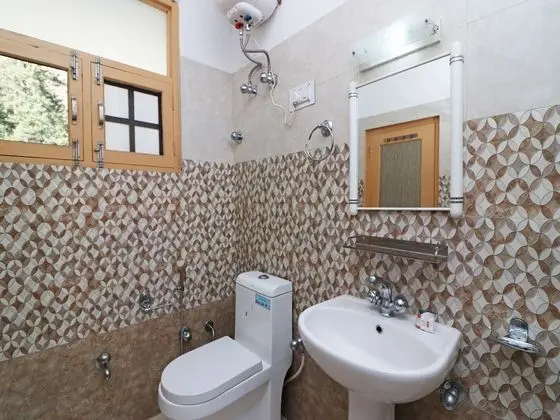 Deluxe Tek Büyük veya İki Ayrı Yataklı Oda