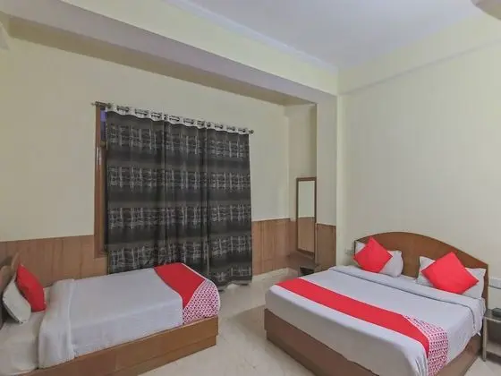 Tek Büyük veya İki Ayrı Yataklı Oda