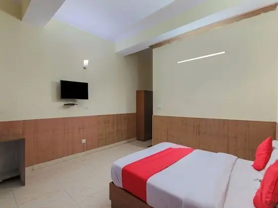 Tek Büyük veya İki Ayrı Yataklı Oda