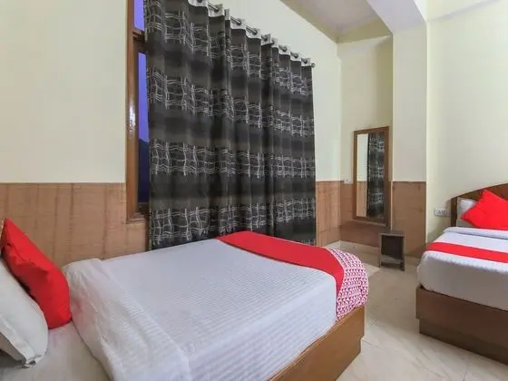 Tek Büyük veya İki Ayrı Yataklı Oda