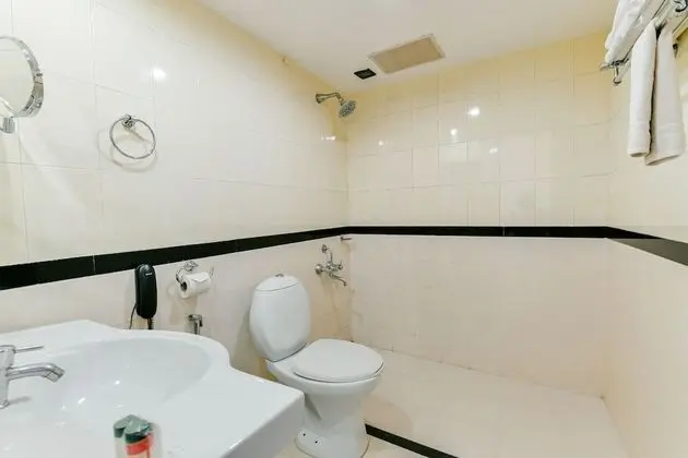 Deluxe Tek Büyük veya İki Ayrı Yataklı Oda, 1 En Büyük (King) Boy Yatak