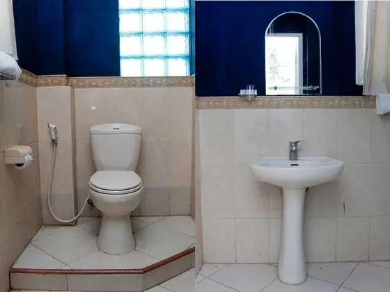 Standard İki Ayrı Yataklı Oda