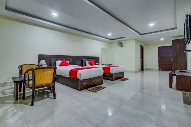 Deluxe Tek Büyük veya İki Ayrı Yataklı Oda