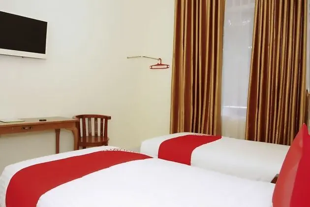 Deluxe İki Ayrı Yataklı Oda