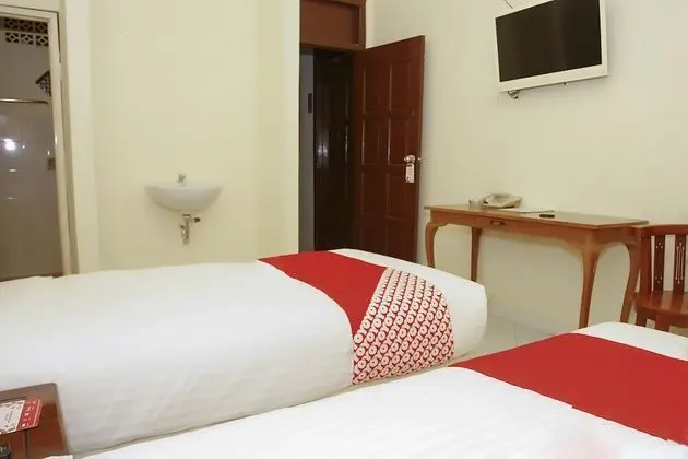 Deluxe İki Ayrı Yataklı Oda