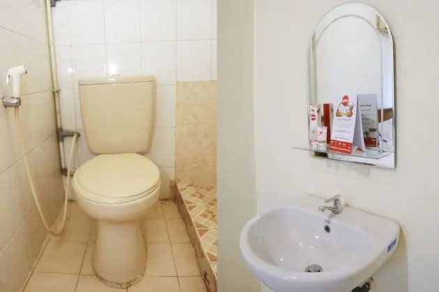 Deluxe İki Ayrı Yataklı Oda