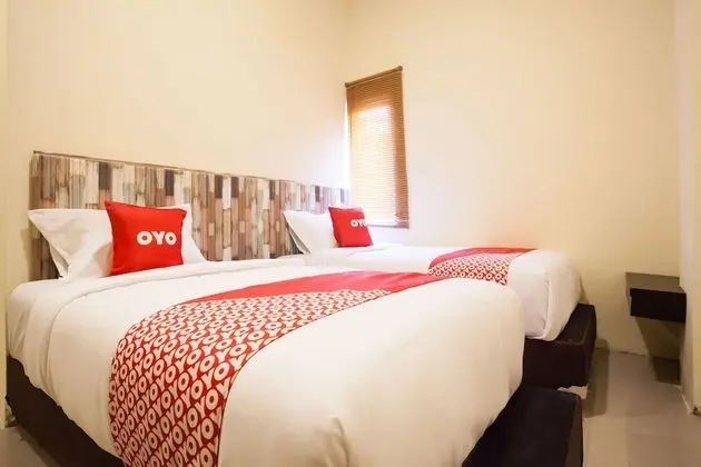 Deluxe İki Ayrı Yataklı Oda