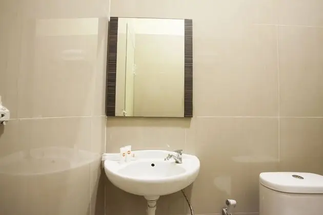 Deluxe İki Ayrı Yataklı Oda
