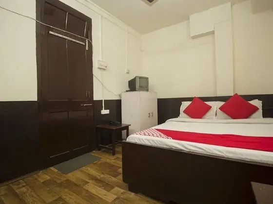 Tek Büyük veya İki Ayrı Yataklı Oda