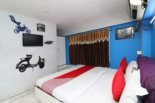 Standard Tek Büyük Yataklı Oda