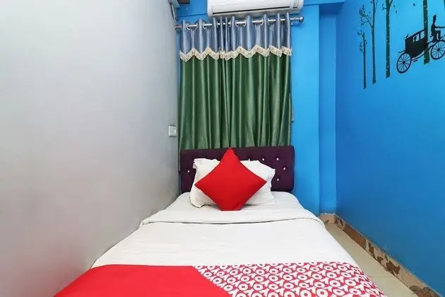 Standard Tek Kişilik Oda