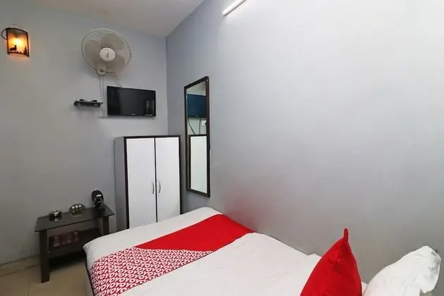 Standard Tek Kişilik Oda