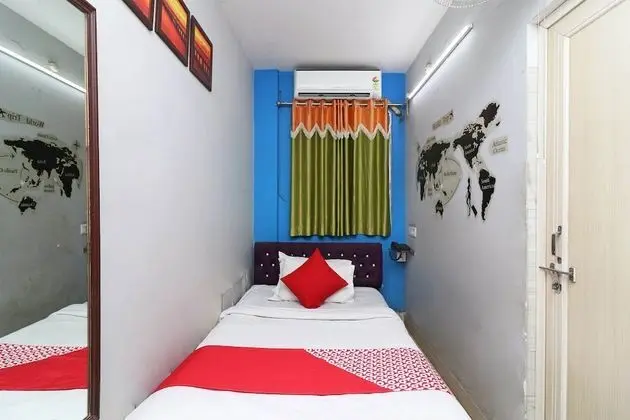Standard Tek Kişilik Oda