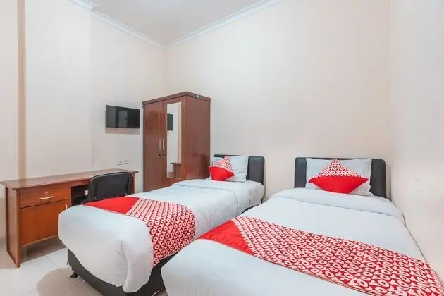 Deluxe İki Ayrı Yataklı Oda