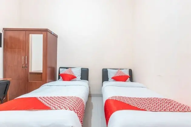 Deluxe İki Ayrı Yataklı Oda