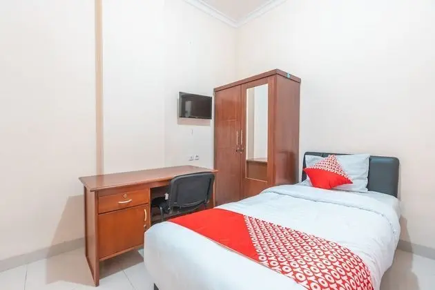 Deluxe İki Ayrı Yataklı Oda