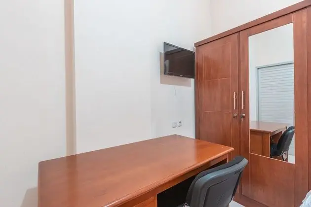 Deluxe İki Ayrı Yataklı Oda