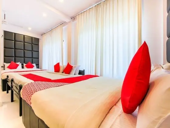 Deluxe Tek Büyük veya İki Ayrı Yataklı Oda, 1 En Büyük (King) Boy Yatak