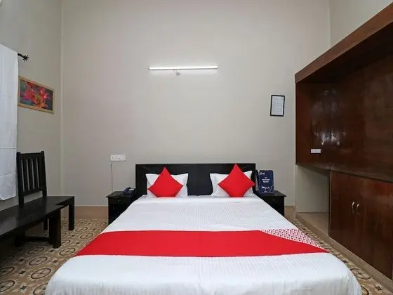 Standard Tek Büyük Yataklı Oda