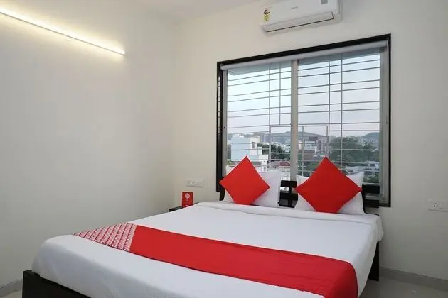 Tek Büyük veya İki Ayrı Yataklı Oda
