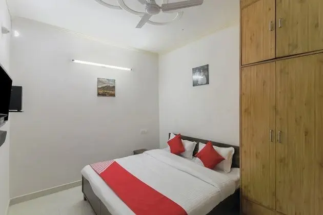 Tek Büyük veya İki Ayrı Yataklı Oda