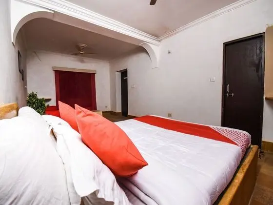 Tek Büyük veya İki Ayrı Yataklı Oda