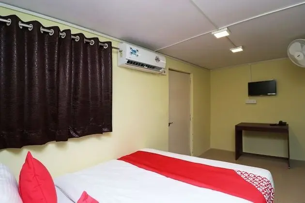 Tek Büyük veya İki Ayrı Yataklı Oda