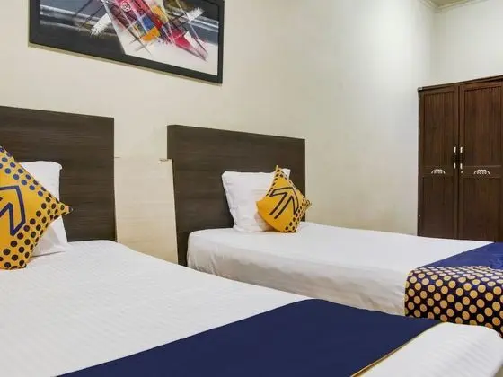 Basic İki Ayrı Yataklı Oda