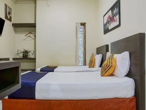 Basic İki Ayrı Yataklı Oda