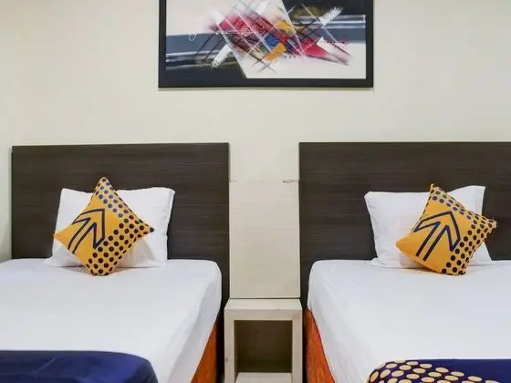 Basic İki Ayrı Yataklı Oda