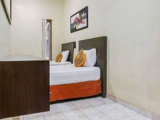 Basic İki Ayrı Yataklı Oda