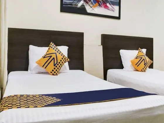 Basic İki Ayrı Yataklı Oda