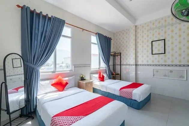 Deluxe İki Ayrı Yataklı Oda