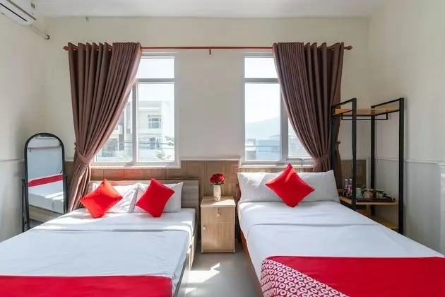 Deluxe Üç Kişilik Oda
