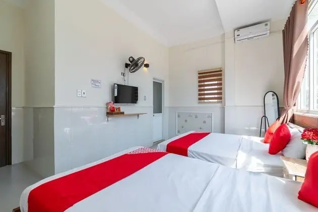 Deluxe Üç Kişilik Oda