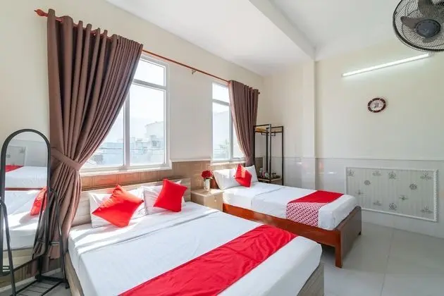 Deluxe Üç Kişilik Oda