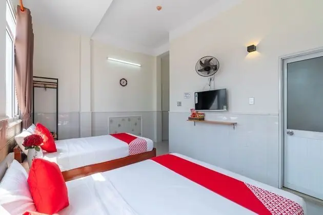 Deluxe Üç Kişilik Oda