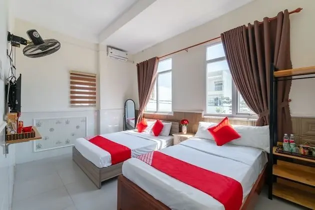 Deluxe Üç Kişilik Oda