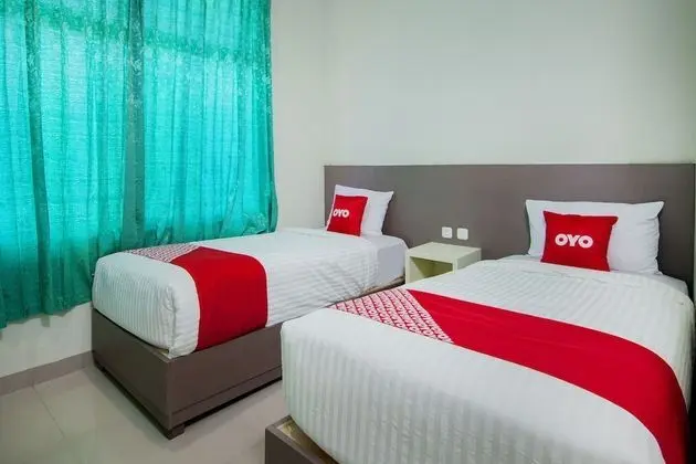 Standard İki Ayrı Yataklı Oda