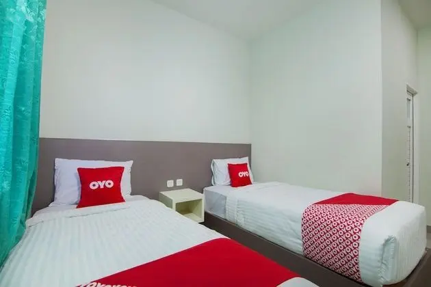 Standard İki Ayrı Yataklı Oda