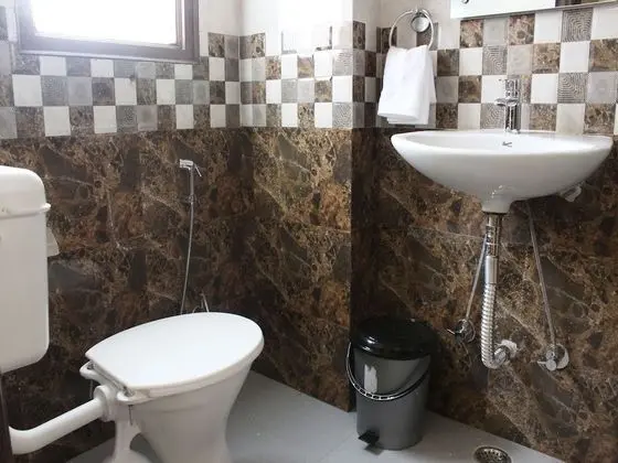 Standard Tek Büyük veya İki Ayrı Yataklı Oda, 1 Çift Kişilik Yatak, Özel Banyo