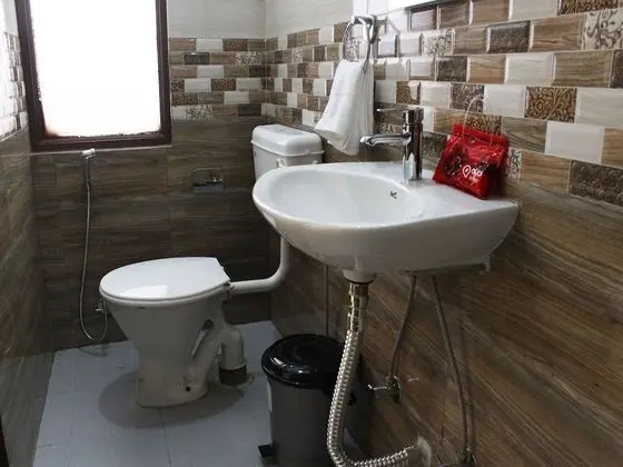Standard Tek Büyük veya İki Ayrı Yataklı Oda, 1 Çift Kişilik Yatak, Özel Banyo